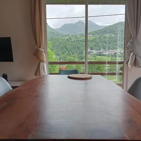 Chalet Montagne 6 Personnes Laruns Extérieur photo