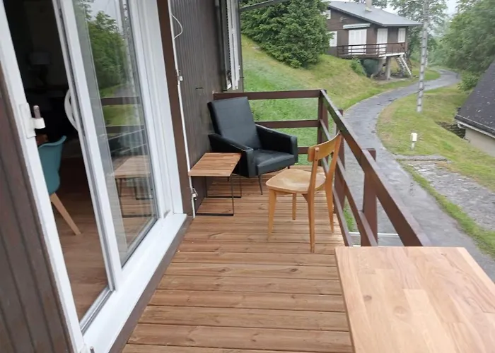Chalet Montagne 6 Personnes
