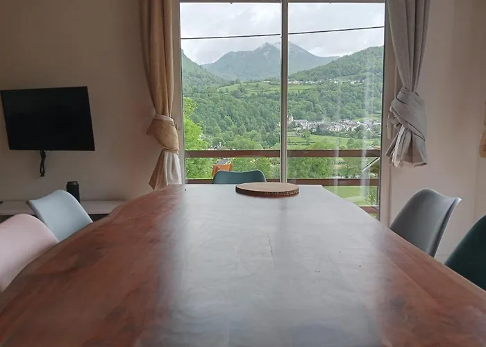 Chalet Montagne 6 Personnes